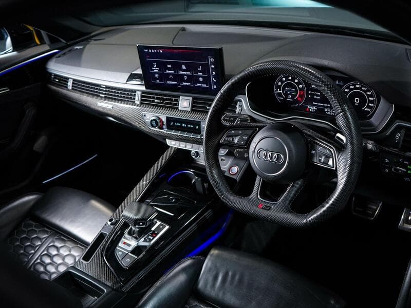 2020 Audi RS4 Avant - Thumbnail 12