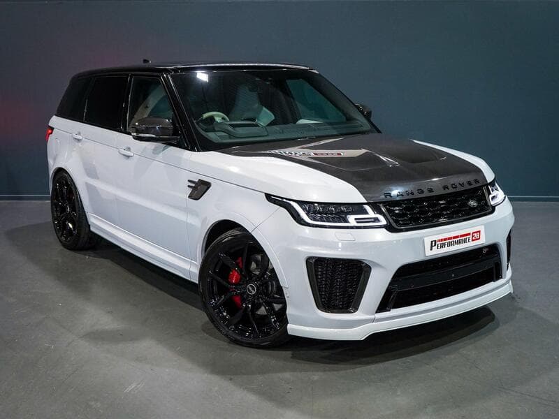 2019 Land Rover Range Rover Sport - Thumbnail 6