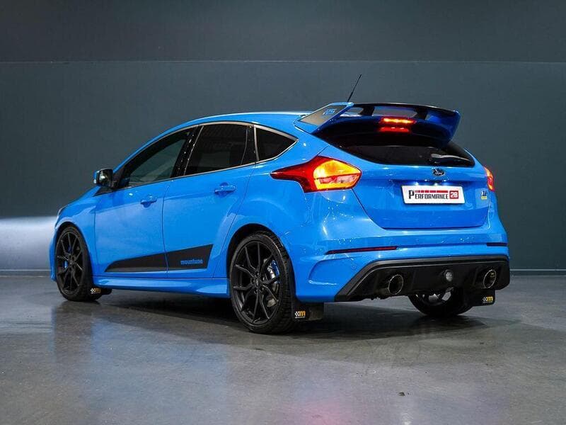 2016 Ford Focus - Thumbnail 4