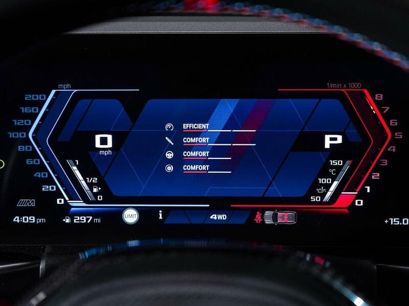 2025 BMW M3 - Thumbnail 25
