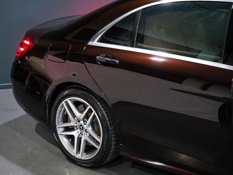 2018 Mercedes-Benz S Class - Thumbnail 49