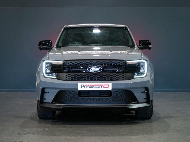 2025 Ford Ranger - Thumbnail 2