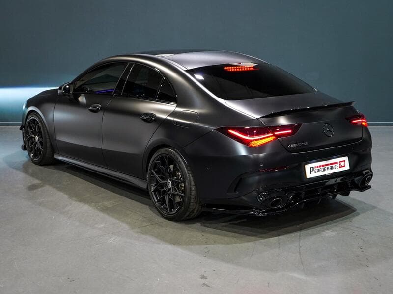 2024 Mercedes-Benz CLA - Thumbnail 9