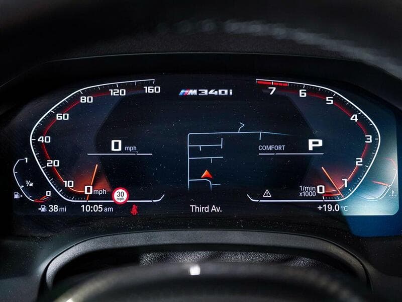 2020 BMW 3 Series - Thumbnail 41