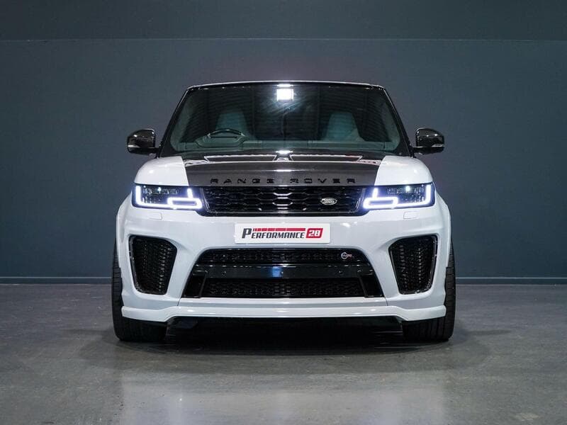 2019 Land Rover Range Rover Sport - Thumbnail 7