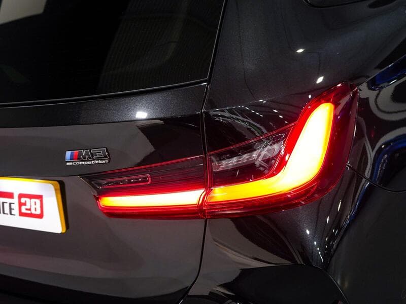 2025 BMW M3 - Thumbnail 30