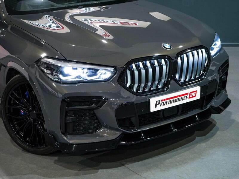 2022 BMW X6 - Thumbnail 36