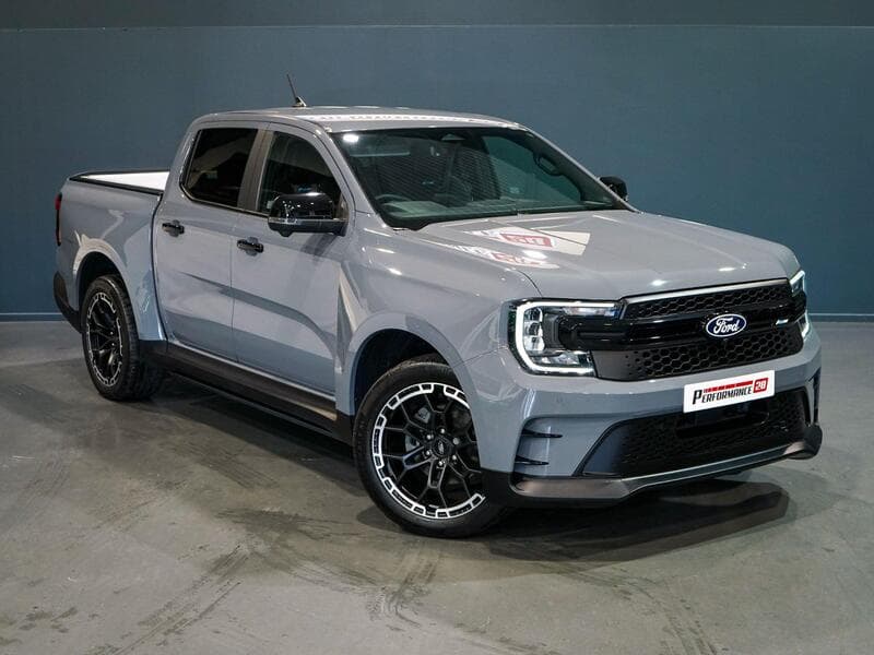 2025 Ford Ranger - Thumbnail 6