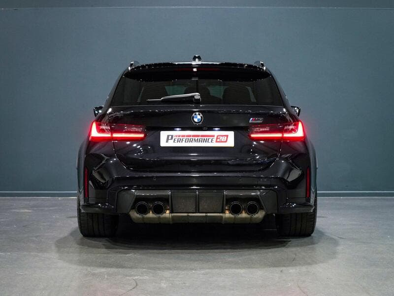 2025 BMW M3 - Thumbnail 5