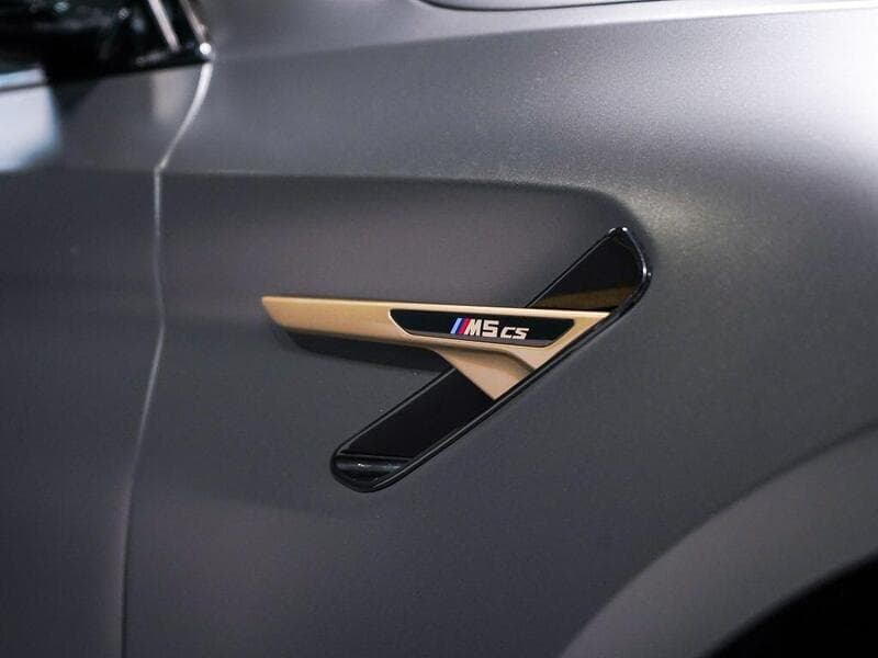 2021 BMW M5 - Thumbnail 55