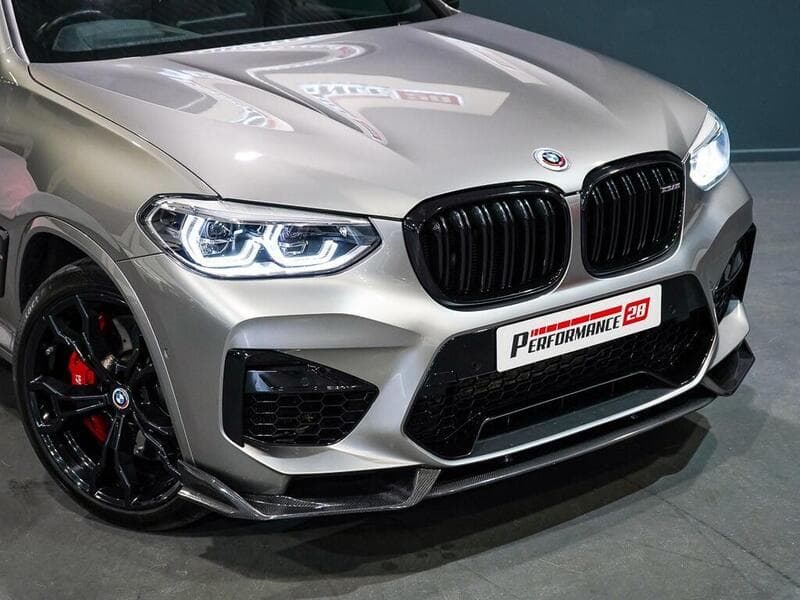2021 BMW X3 M - Thumbnail 54