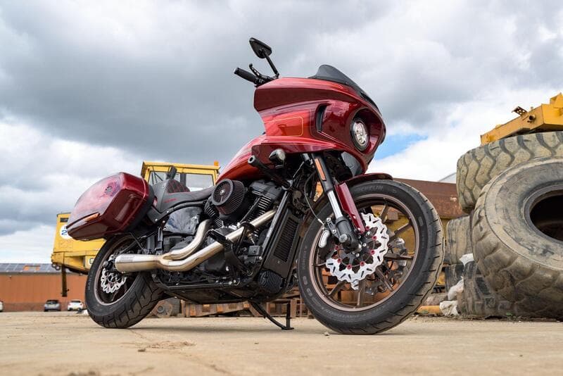 2022 Harley-Davidson Softail - Thumbnail 6