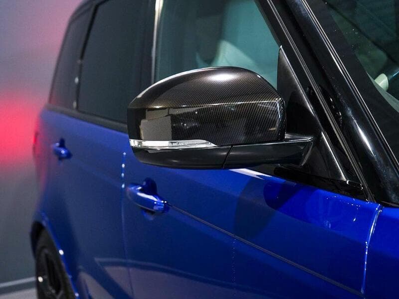 2018 Land Rover Range Rover Sport - Thumbnail 45