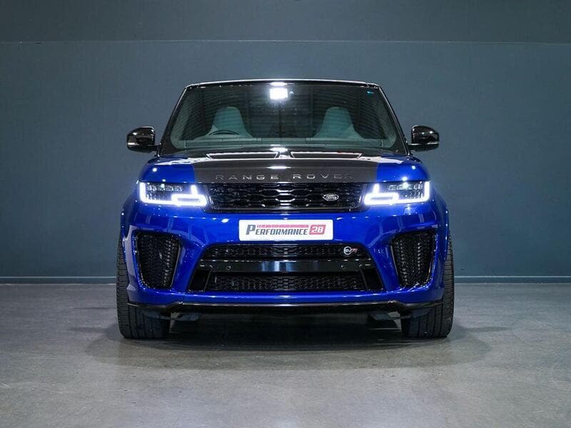 2018 Land Rover Range Rover Sport - Thumbnail 10