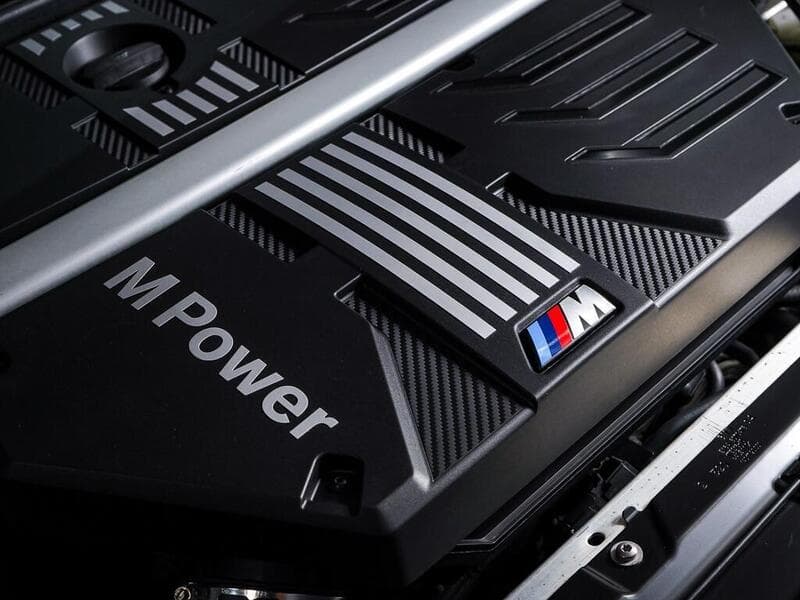 2021 BMW X3 M - Thumbnail 70