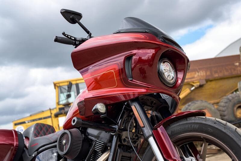 2022 Harley-Davidson Softail - Thumbnail 37