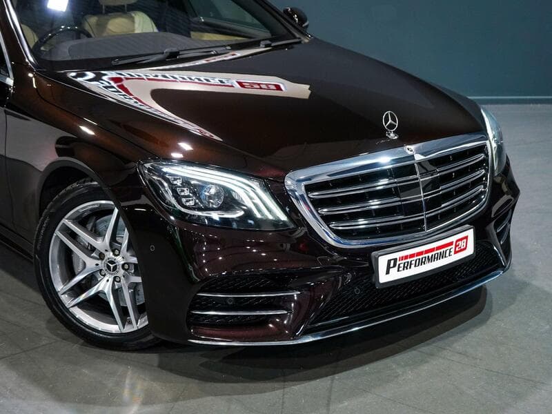 2018 Mercedes-Benz S Class - Thumbnail 44