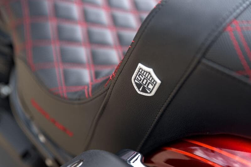 2022 Harley-Davidson Softail - Thumbnail 30