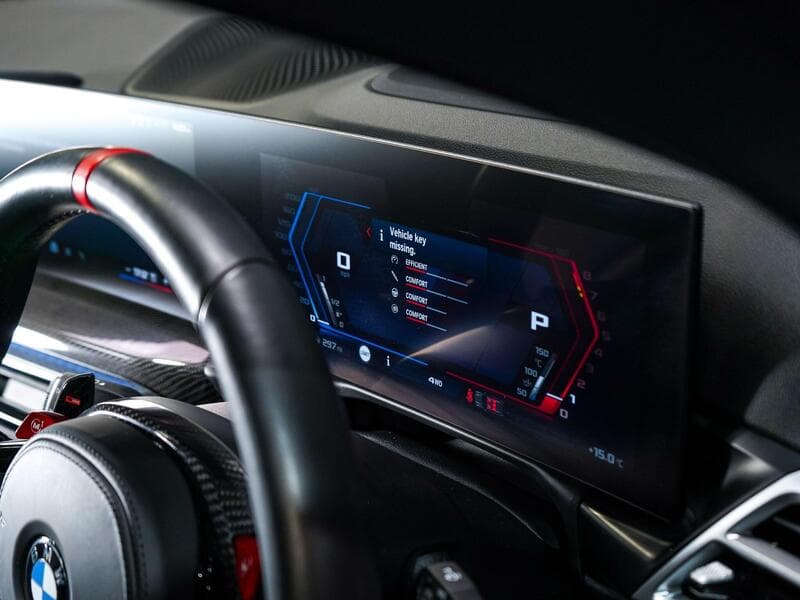 2025 BMW M3 - Thumbnail 26