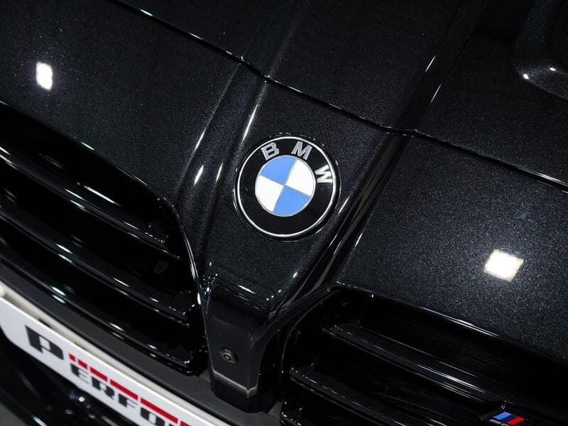 2025 BMW M3 - Thumbnail 36
