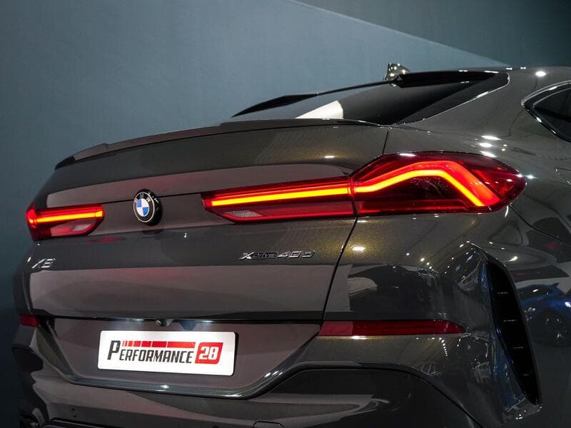 2022 BMW X6 - Thumbnail 54