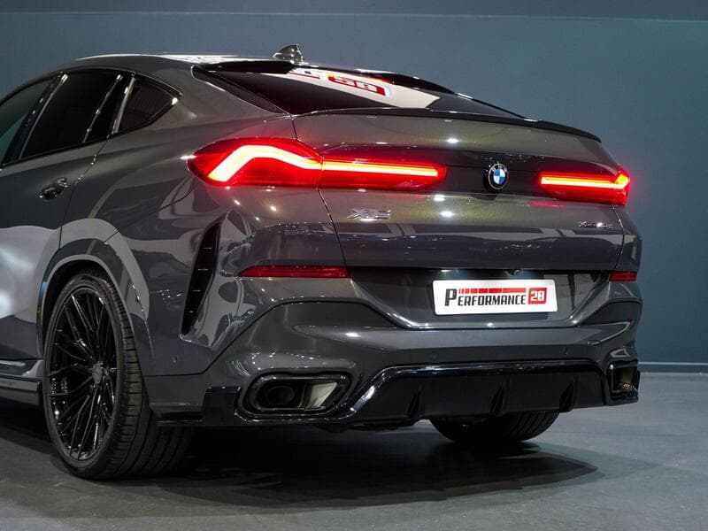 2022 BMW X6 - Thumbnail 3