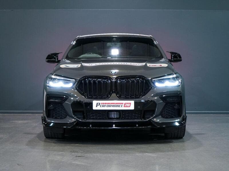 2022 BMW X6 - Thumbnail 6