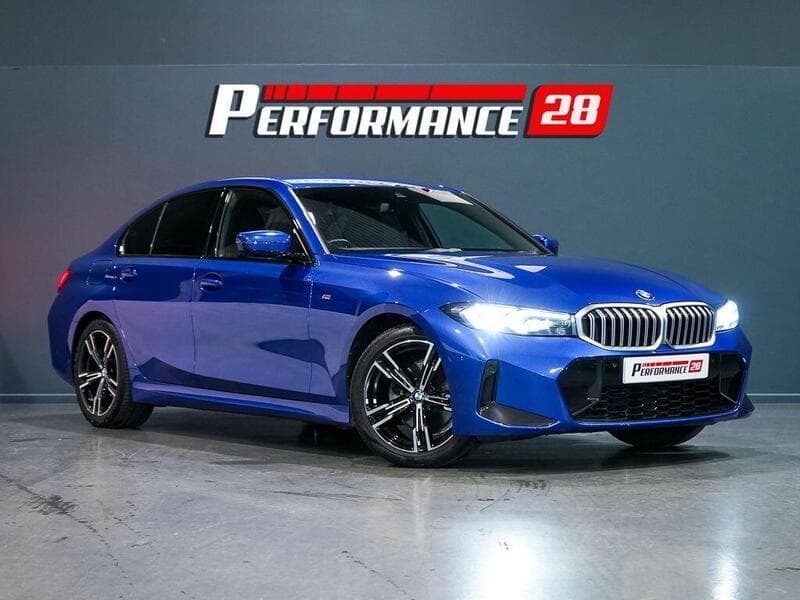 2023 BMW 3 Series - Thumbnail 1