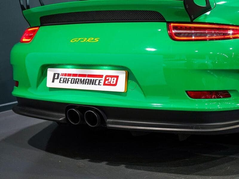 2016 Porsche 911 - Thumbnail 44