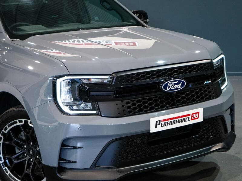 2025 Ford Ranger - Thumbnail 38