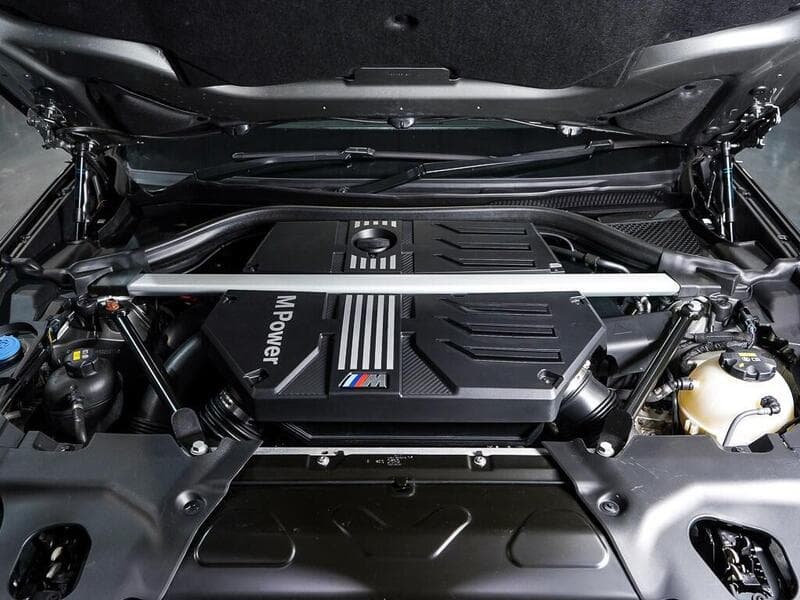 2021 BMW X3 M - Thumbnail 25