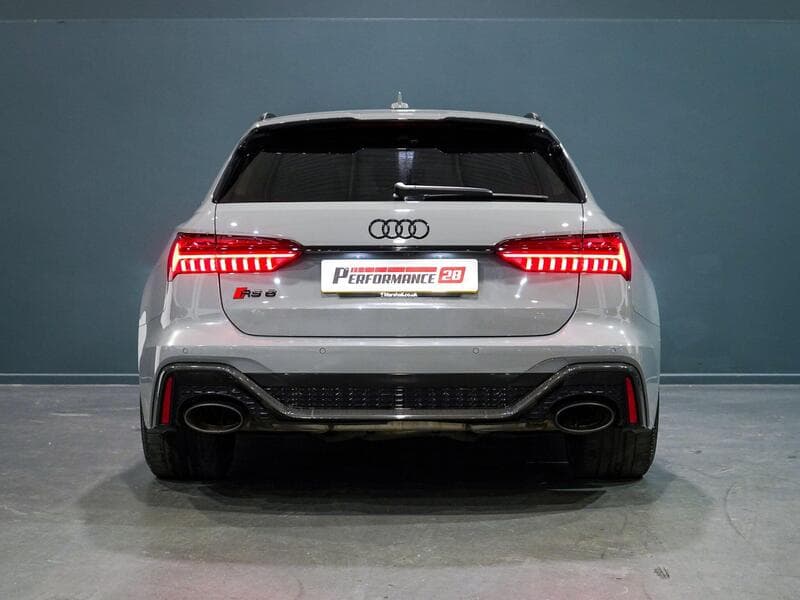 2020 Audi RS6 Avant - Thumbnail 4