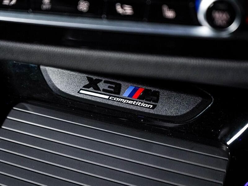 2021 BMW X3 M - Thumbnail 19