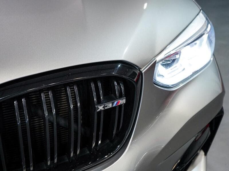 2021 BMW X3 M - Thumbnail 52