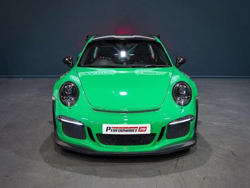 2016 Porsche 911 - Thumbnail 3