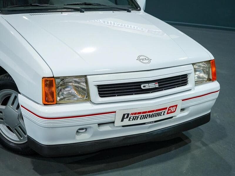 1988 Opel Corsa - Thumbnail 18
