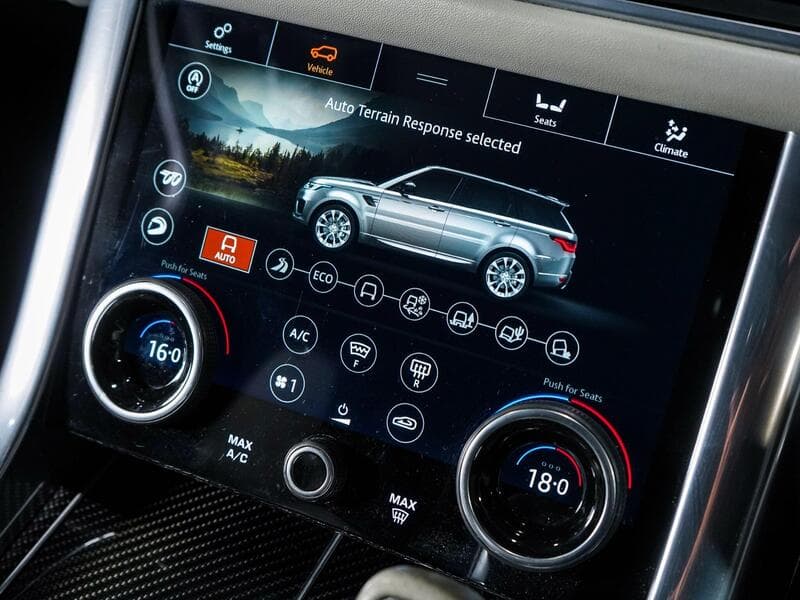 2019 Land Rover Range Rover Sport - Thumbnail 33
