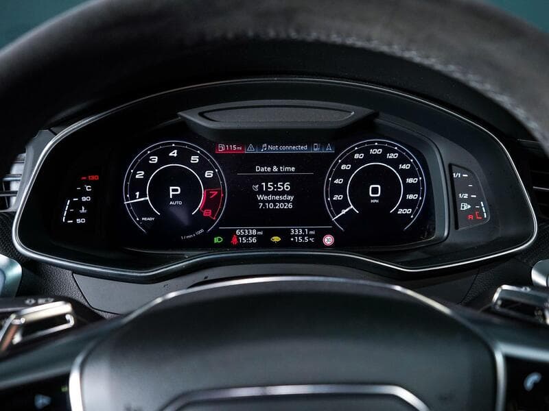 2020 Audi RS6 Avant - Thumbnail 33