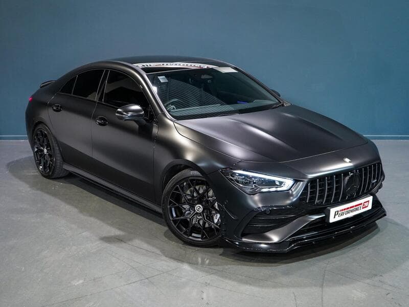 2024 Mercedes-Benz CLA - Thumbnail 2