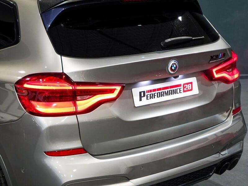 2021 BMW X3 M - Thumbnail 49