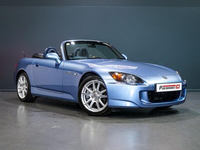 2004 Honda S2000 - Thumbnail 5