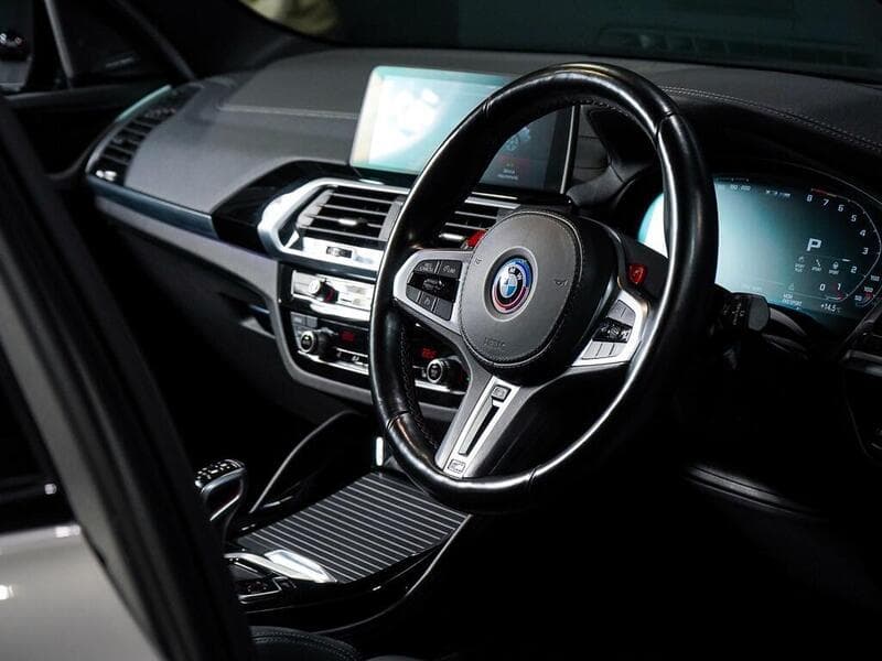 2021 BMW X3 M - Thumbnail 45