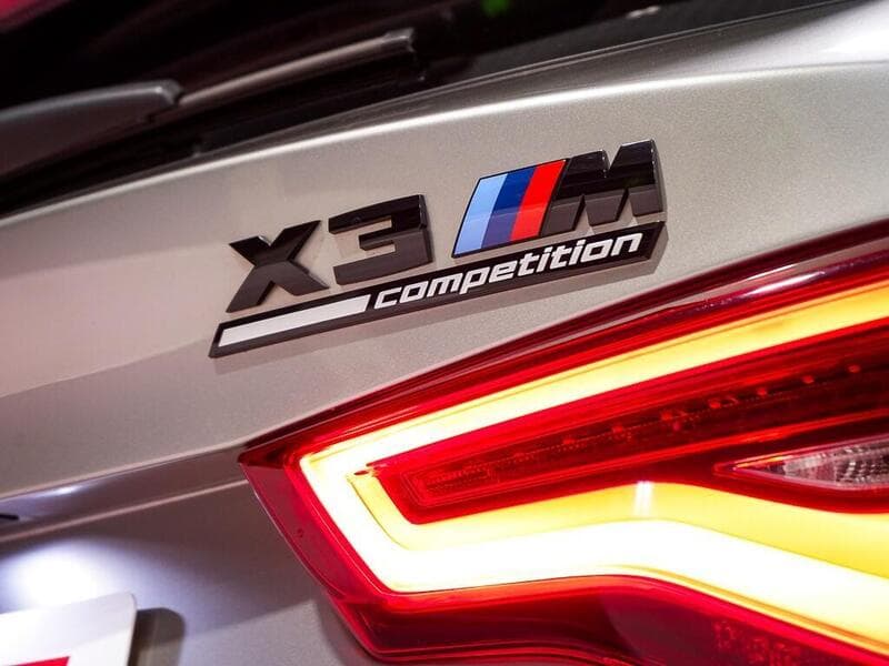 2021 BMW X3 M - Thumbnail 57