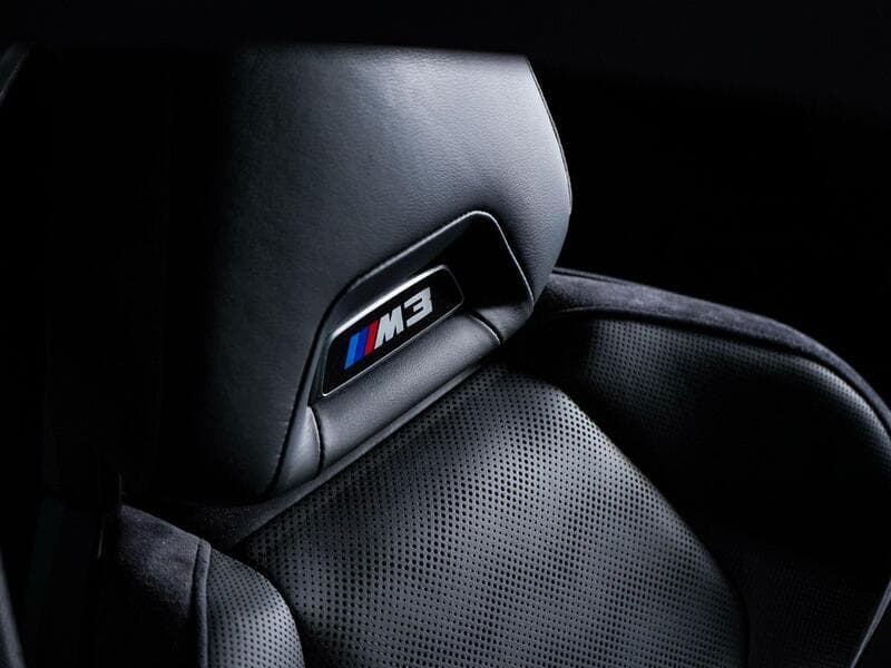 2025 BMW M3 - Thumbnail 53