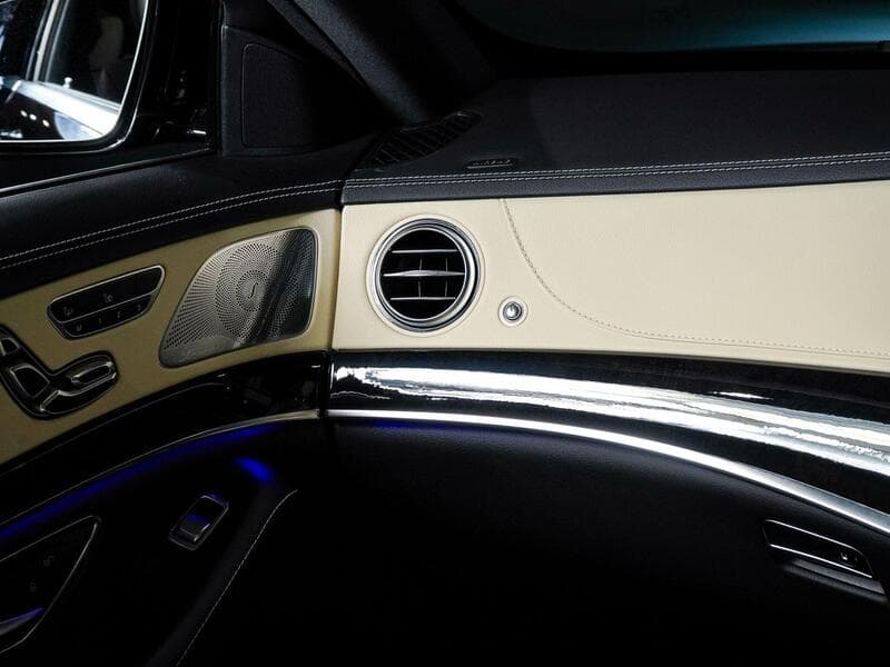 2018 Mercedes-Benz S Class - Thumbnail 26