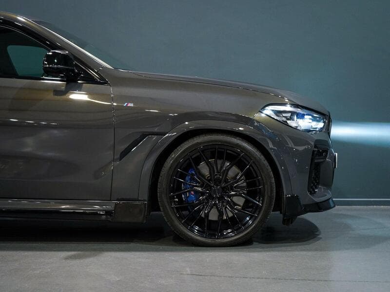 2022 BMW X6 - Thumbnail 23