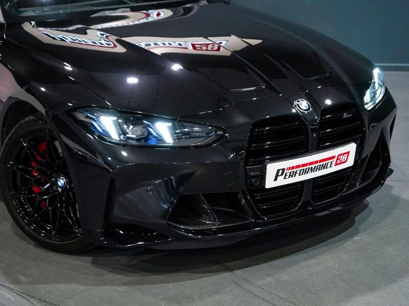 2025 BMW M3 - Thumbnail 33
