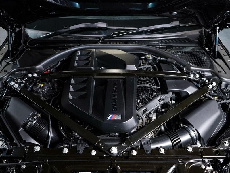 2025 BMW M3 - Thumbnail 23