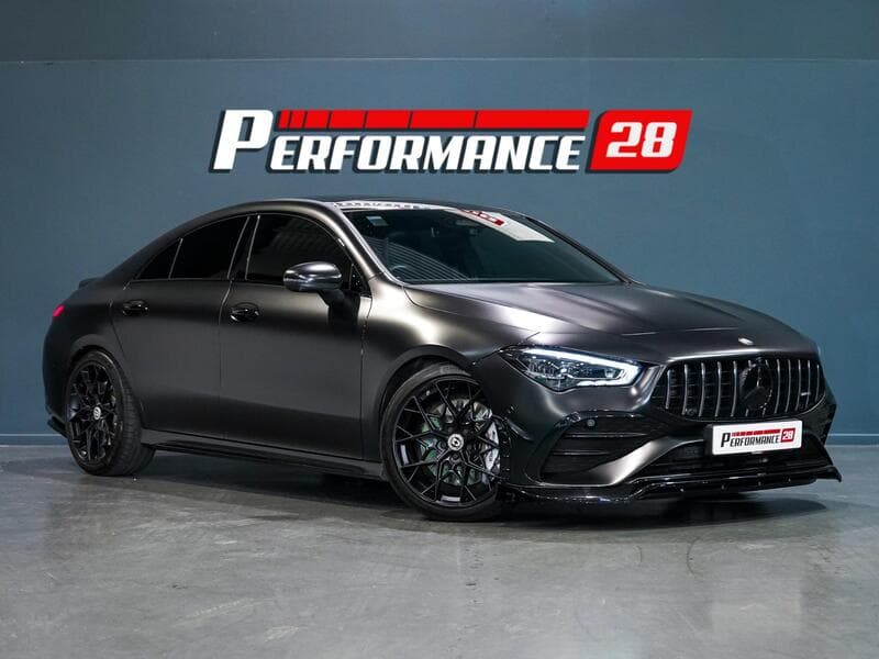 2024 Mercedes-Benz CLA - Thumbnail 1