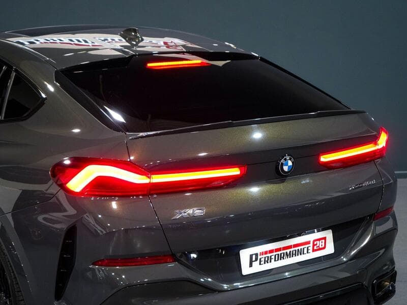 2022 BMW X6 - Thumbnail 59